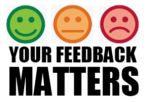 feedback matters