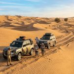 Exploring Abu Dhabi’s Desert Trails: A Guide to Sustainable Off-Road Adventures