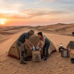 Top Tips for Responsible Desert Camping in the UAE