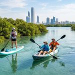 Experience Eco-Friendly Water Sports Adventures in Abu Dhabi
