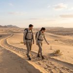 How to Hike Abu Dhabi's Desert Trails Without Harming the Ecosystem