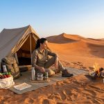 How to Plan a Zero-Waste Camping Trip in the UAE’s Desert