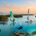 7 Eco-Friendly Water Sports to Try in Abu Dhabi for a Greener Adventure