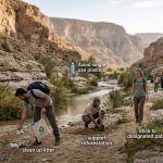7 Ways to Support Local Conservation While Exploring Abu Dhabi's Wadis