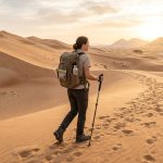 How to Plan a Zero-Waste Desert Hike in Abu Dhabi