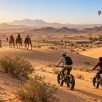 8 Sustainable Desert Safari Alternatives to Traditional 4x4 Tours in Abu Dhabi