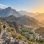A Seasonal Guide to Eco-Trekking in the Hajar Mountains: Winter vs. Summer Routes
