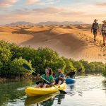 Low-Impact Adventures in Abu Dhabi’s Mangroves and Desert Trails
