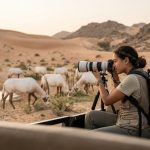 The Beginner’s Guide to Ethical Wildlife Photography in the UAE’s Protected Areas