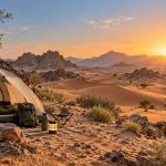 The Beginner’s Handbook to Eco-Friendly Camping in the UAE’s Desert National Parks