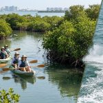 Why Eco-Conscious Travelers Are Choosing Mangrove Kayaking Over Jet Skis